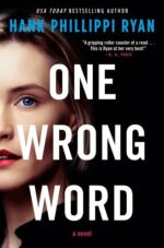 One Wrong Word final jacket